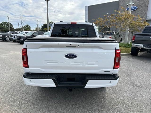 used 2022 Ford F-150 car, priced at $43,995