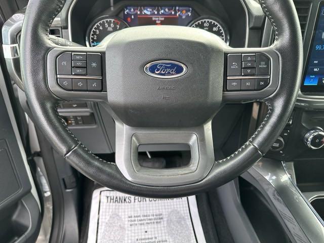 used 2022 Ford F-150 car, priced at $43,995