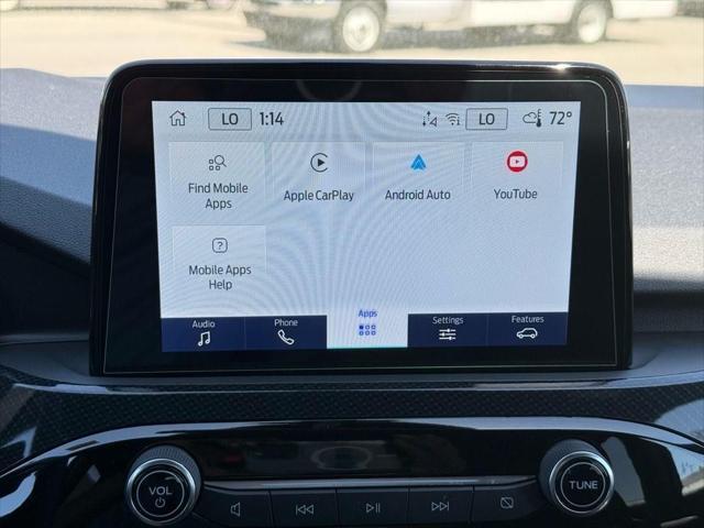 new 2025 Ford Escape car, priced at $34,946