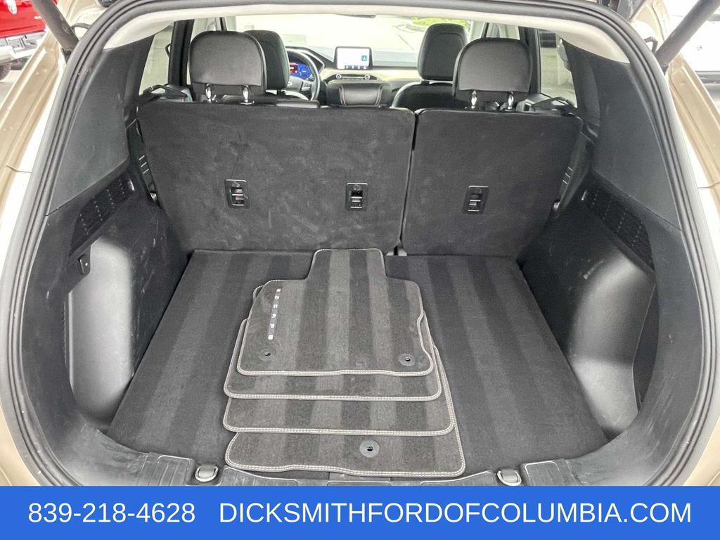 used 2021 Ford Escape car, priced at $26,195