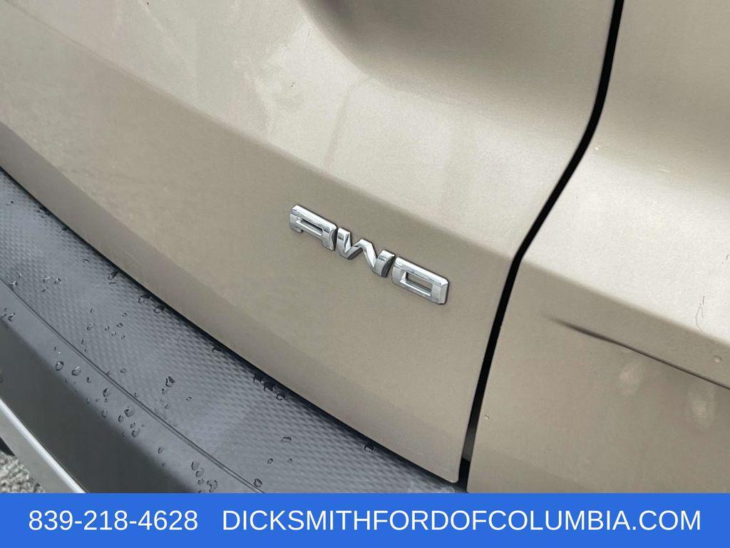 used 2021 Ford Escape car, priced at $26,195