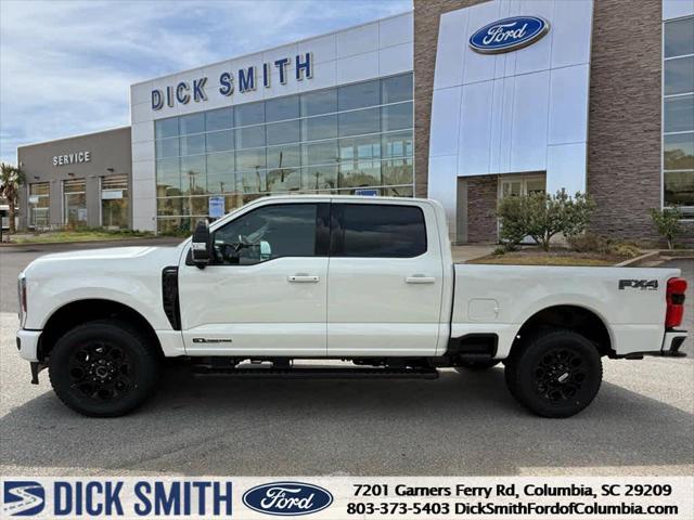 new 2025 Ford F-250 car, priced at $92,025