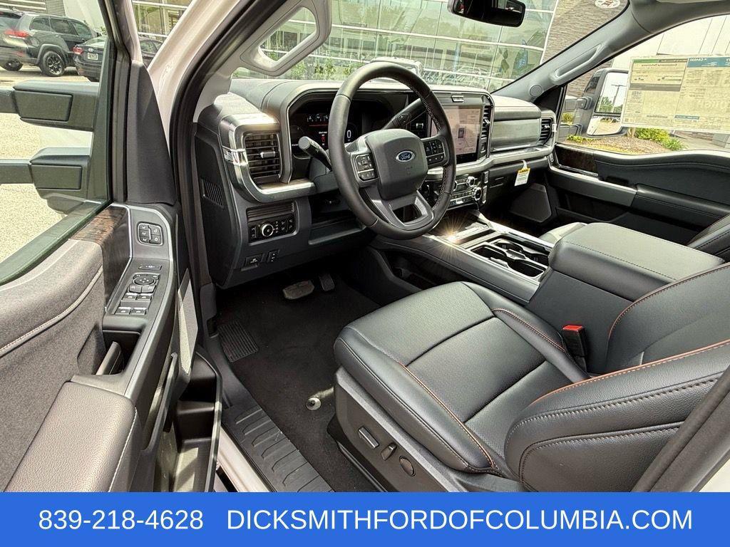 new 2025 Ford F-250 car, priced at $88,344