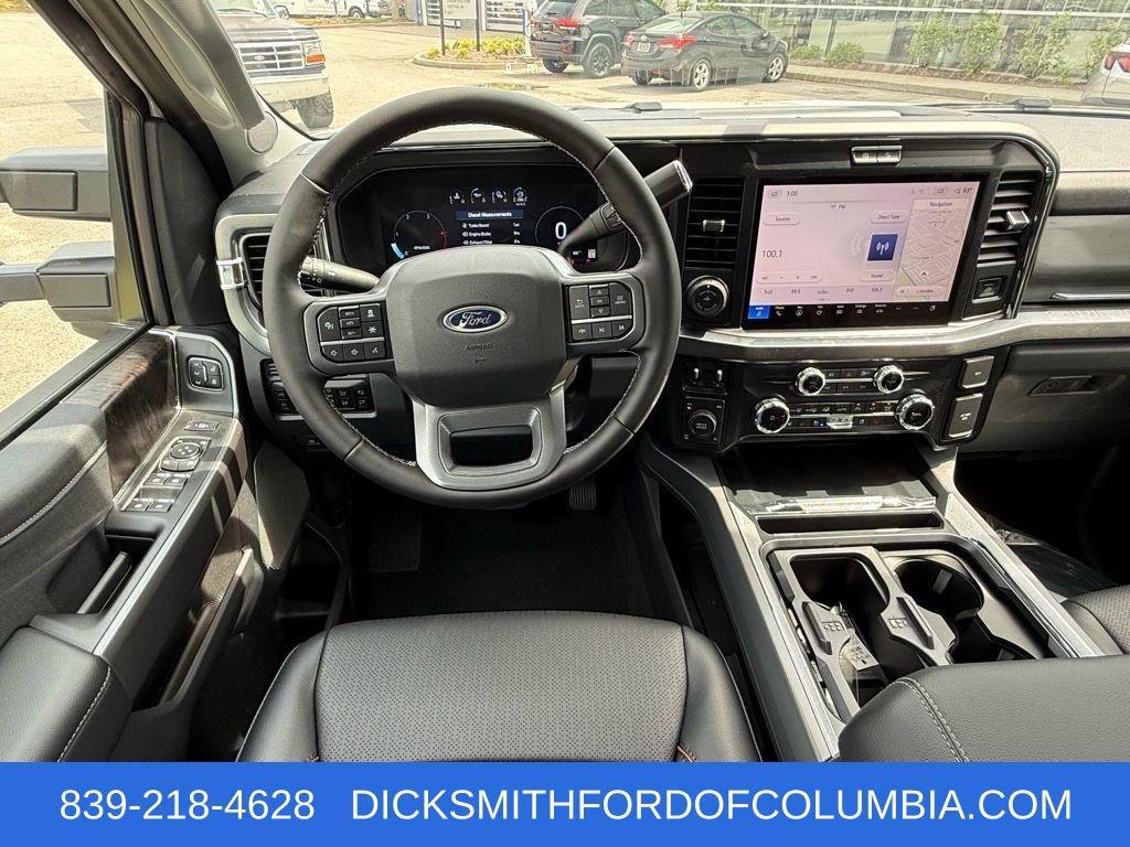 new 2025 Ford F-250 car, priced at $88,344