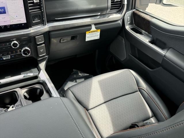 new 2025 Ford F-250 car, priced at $92,025