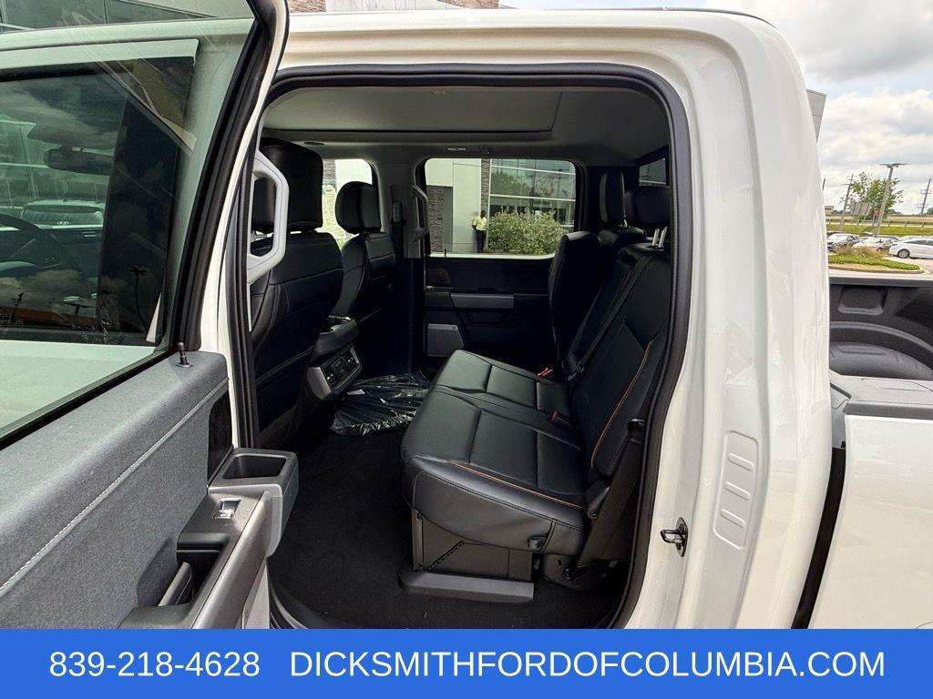 new 2025 Ford F-250 car, priced at $88,344