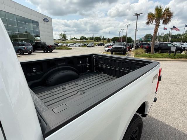 new 2025 Ford F-250 car, priced at $92,025