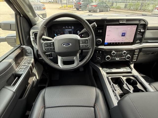 new 2025 Ford F-250 car, priced at $92,025