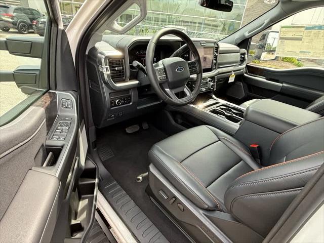 new 2025 Ford F-250 car, priced at $92,025