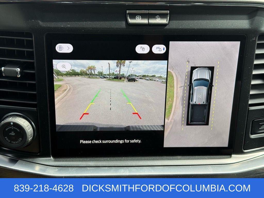new 2025 Ford F-250 car, priced at $88,344