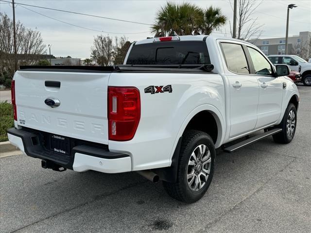 used 2022 Ford Ranger car, priced at $36,001