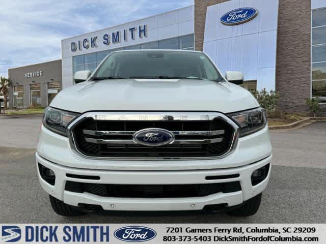 used 2022 Ford Ranger car, priced at $34,234