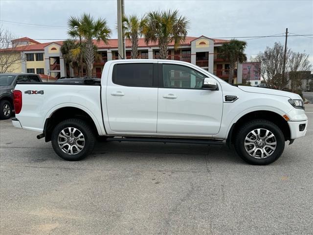 used 2022 Ford Ranger car, priced at $36,001