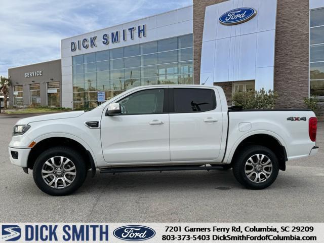 used 2022 Ford Ranger car, priced at $35,283