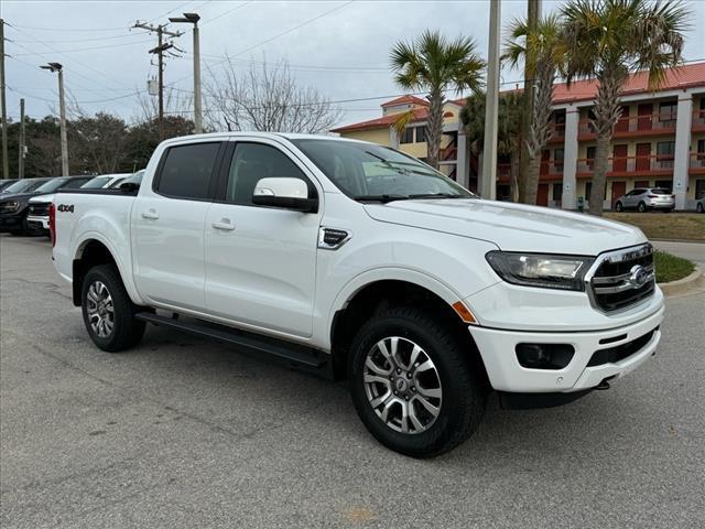 used 2022 Ford Ranger car, priced at $36,001