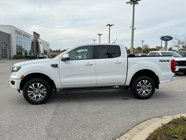 used 2022 Ford Ranger car, priced at $36,001