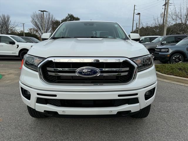 used 2022 Ford Ranger car, priced at $36,001