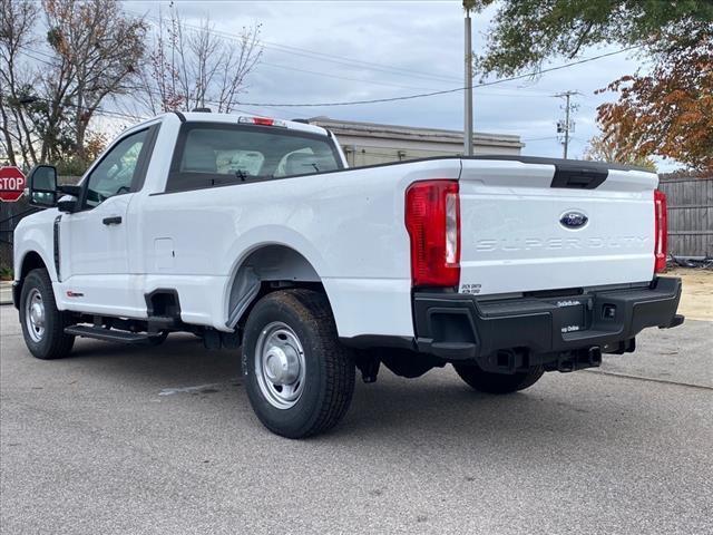 new 2023 Ford F-250 car, priced at $48,500