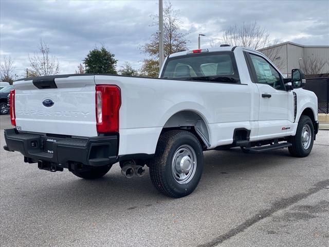 new 2023 Ford F-250 car, priced at $48,500