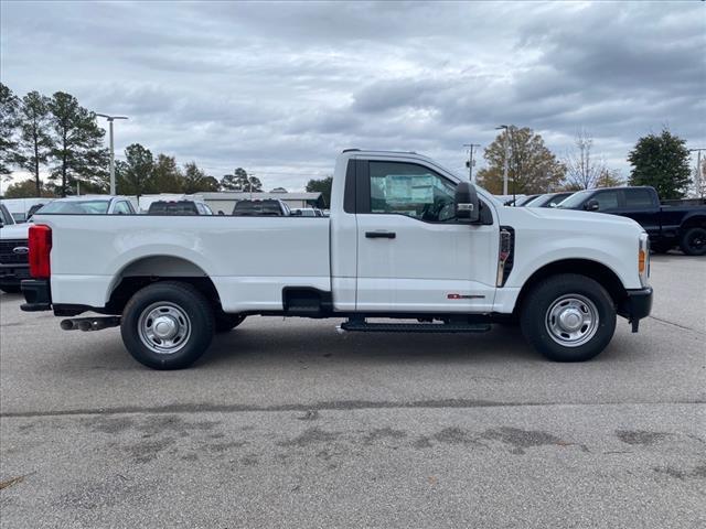 new 2023 Ford F-250 car, priced at $48,500