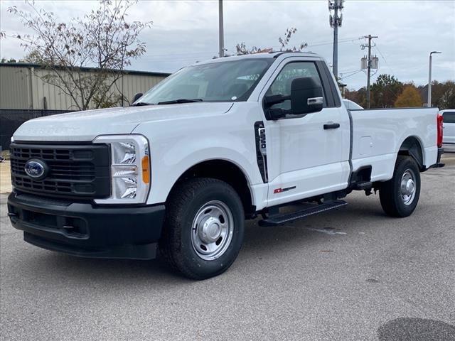 new 2023 Ford F-250 car, priced at $48,500