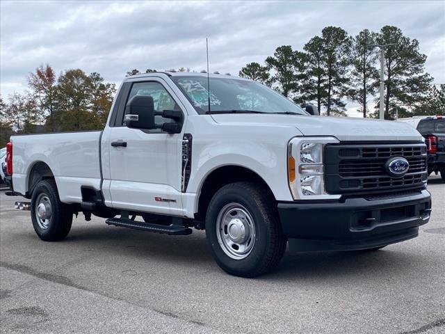 new 2023 Ford F-250 car, priced at $48,500