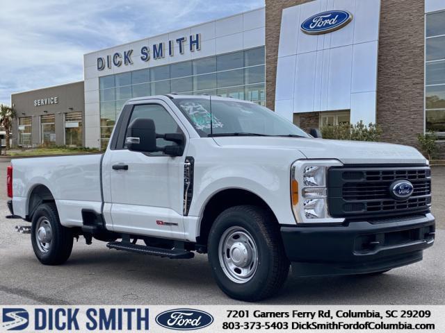 new 2023 Ford F-250 car, priced at $47,900