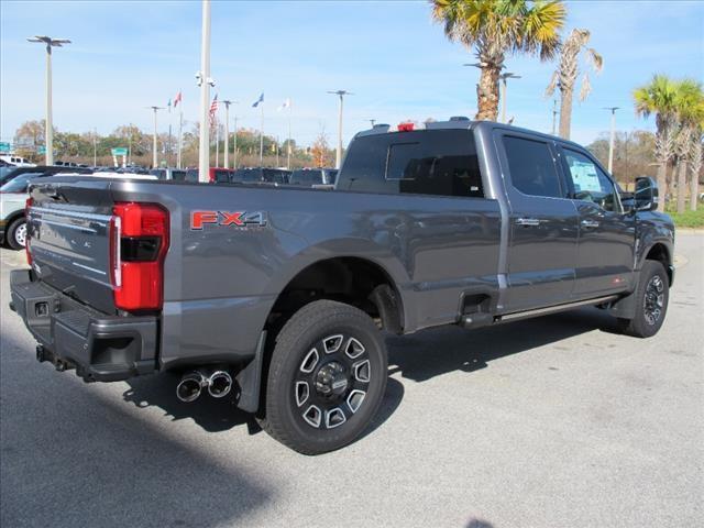 new 2024 Ford F-350 car, priced at $94,810