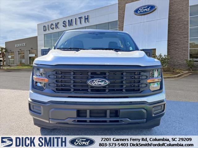 new 2025 Ford F-150 car, priced at $37,727