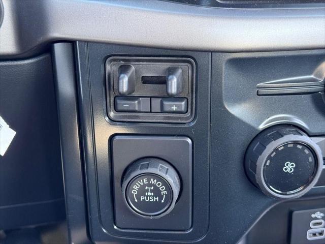 new 2025 Ford F-150 car, priced at $37,727