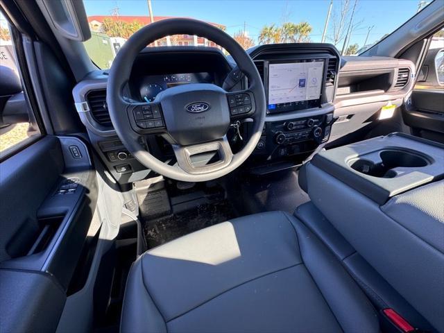 new 2025 Ford F-150 car, priced at $37,727