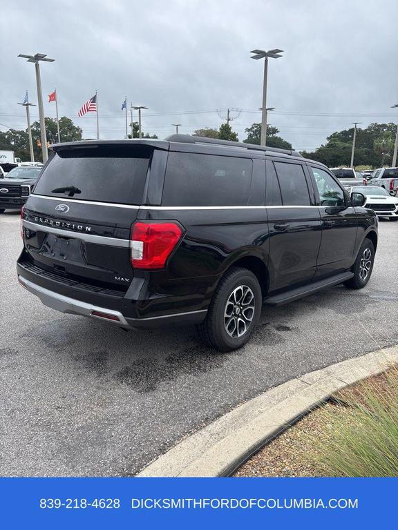 used 2024 Ford Expedition Max car, priced at $45,495
