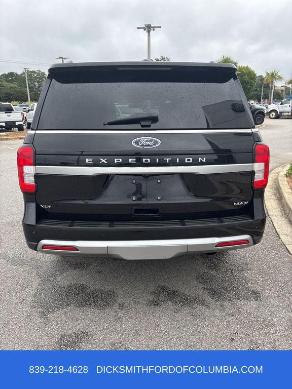 used 2024 Ford Expedition Max car, priced at $45,495