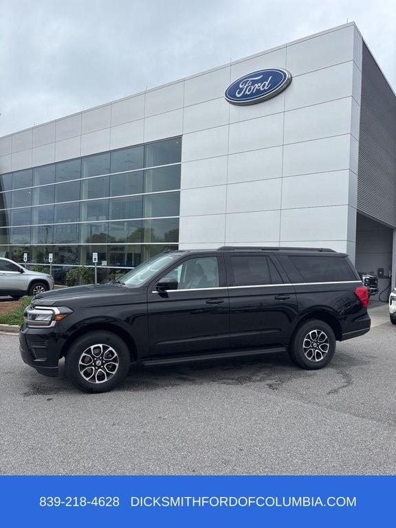 used 2024 Ford Expedition Max car, priced at $45,495