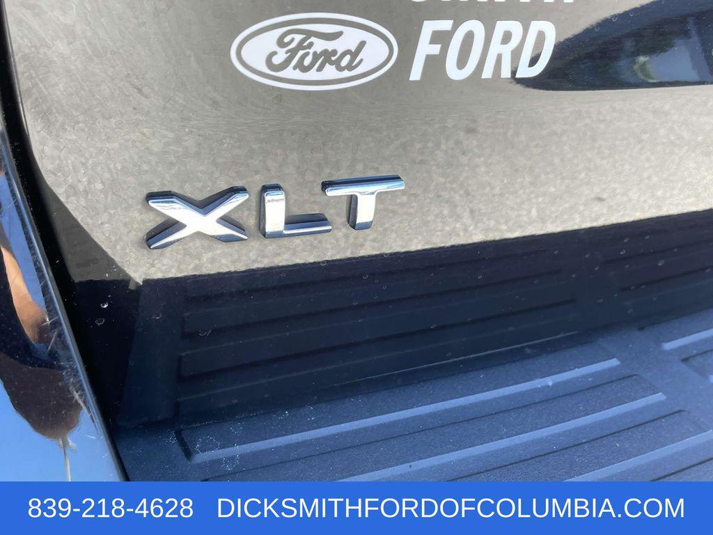 used 2024 Ford Expedition Max car, priced at $42,388