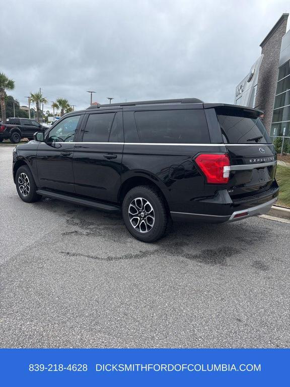 used 2024 Ford Expedition Max car, priced at $45,495
