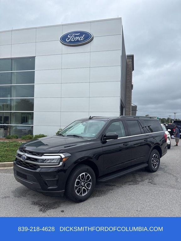 used 2024 Ford Expedition Max car, priced at $45,495