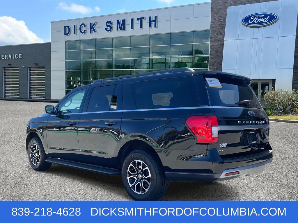 used 2024 Ford Expedition Max car, priced at $42,388