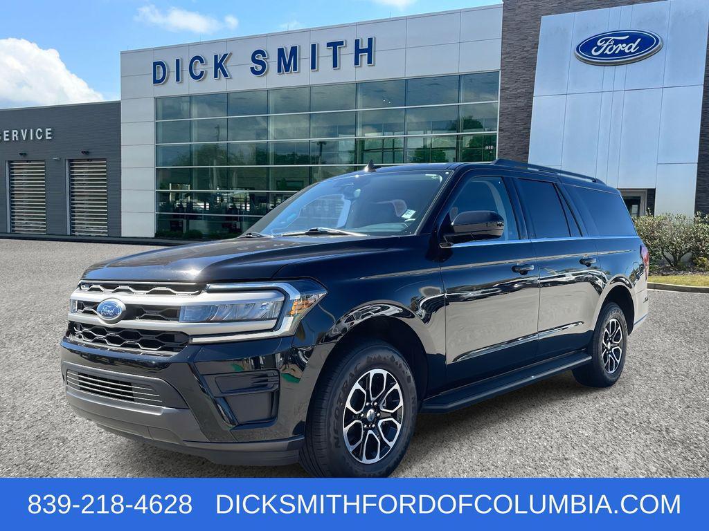 used 2024 Ford Expedition Max car, priced at $42,388