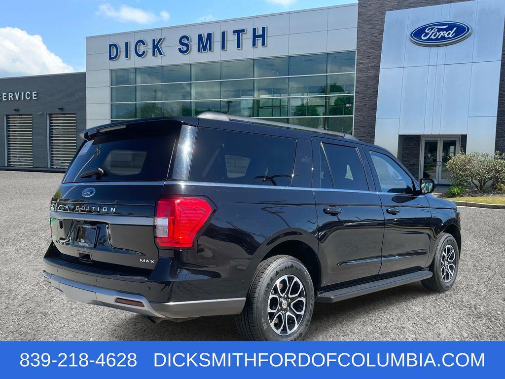 used 2024 Ford Expedition Max car, priced at $42,388