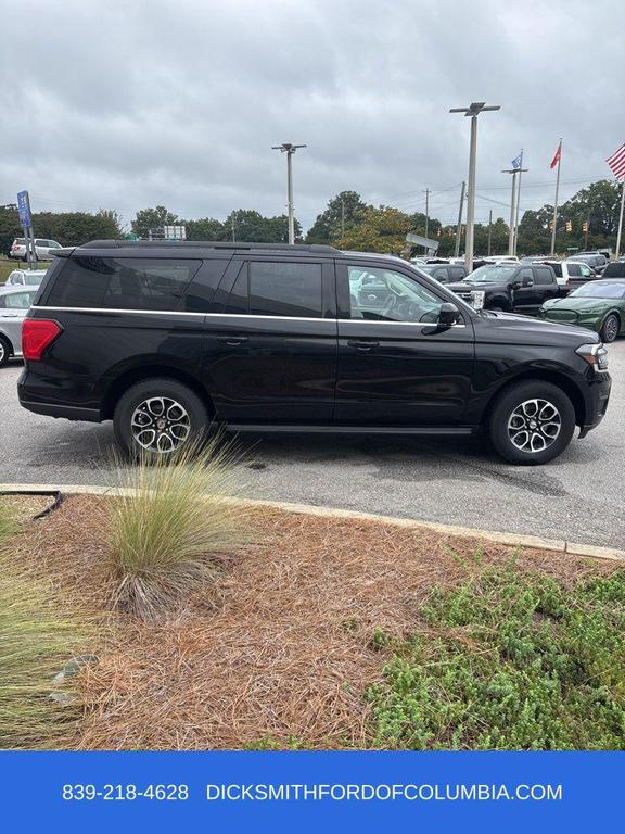 used 2024 Ford Expedition Max car, priced at $45,495