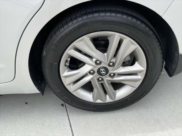 used 2020 Hyundai Elantra car, priced at $15,788