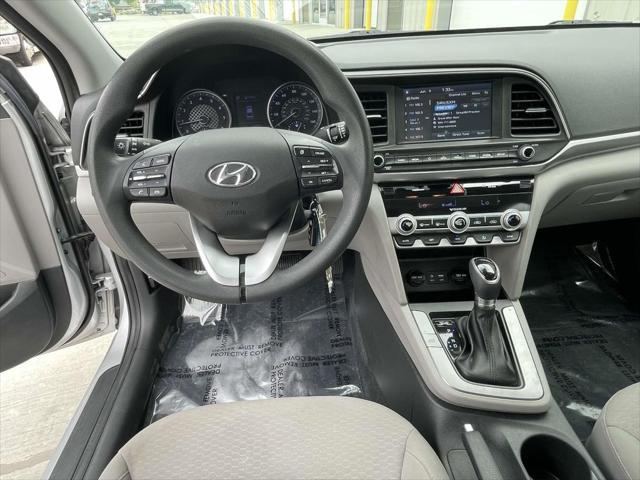 used 2020 Hyundai Elantra car, priced at $15,788