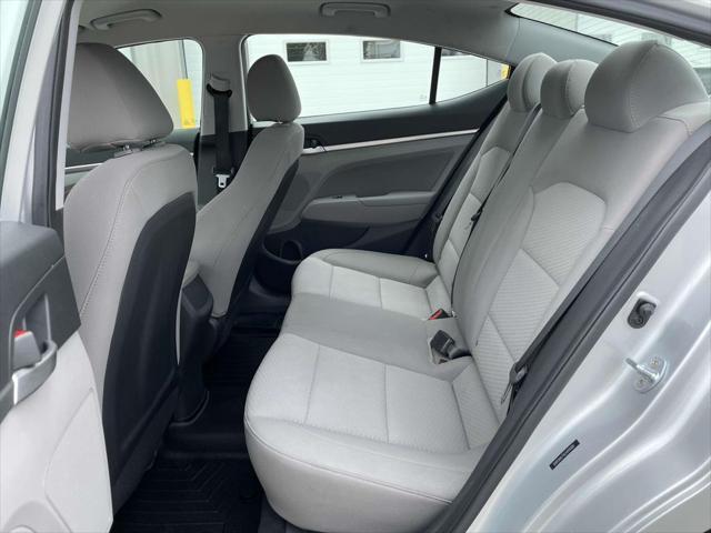 used 2020 Hyundai Elantra car, priced at $15,788