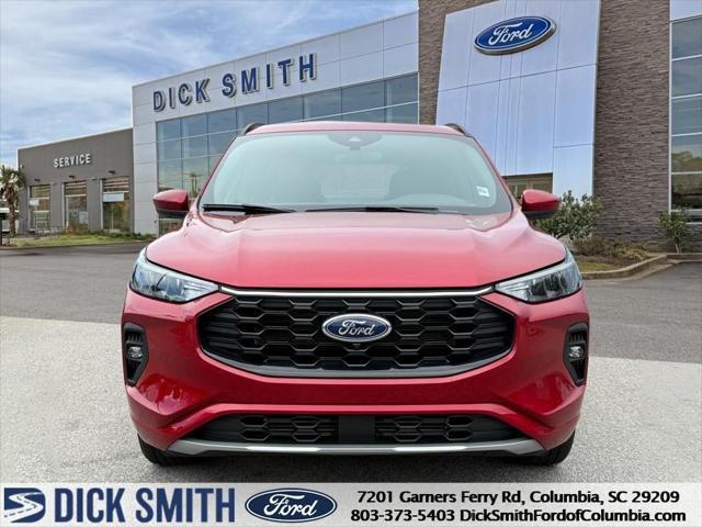 used 2023 Ford Escape car, priced at $26,988