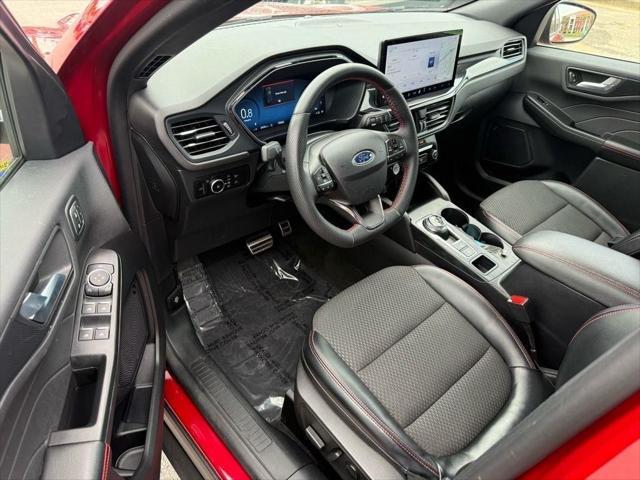 used 2023 Ford Escape car, priced at $26,988