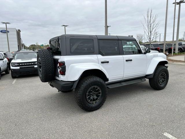 new 2024 Ford Bronco car, priced at $92,781