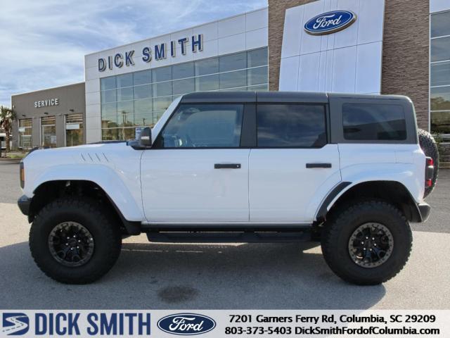 new 2024 Ford Bronco car, priced at $80,149