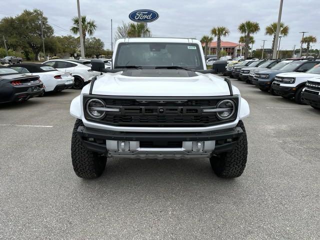 new 2024 Ford Bronco car, priced at $92,781