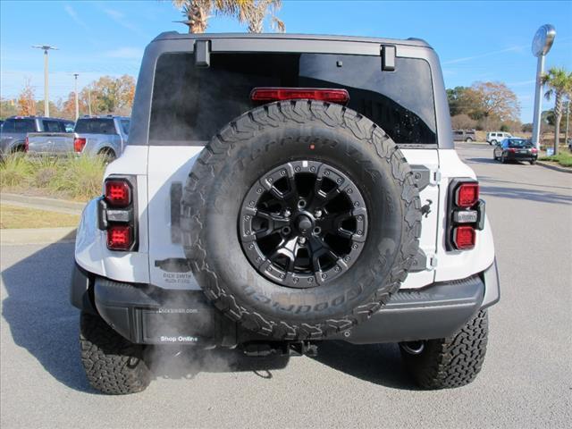 new 2024 Ford Bronco car, priced at $85,585